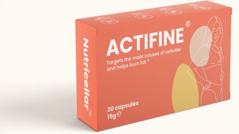 Actifine – Funktioniert es? Bewertungen Wirkung & Preis