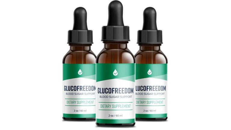 GlucoFreedom – Funktioniert es? Bewertungen Wirkung & Preis