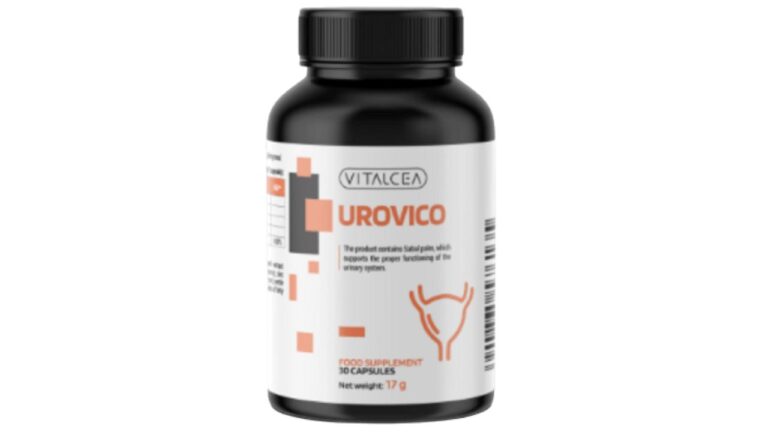 Urovico – Funktioniert es? Bewertungen Wirkung & Preis