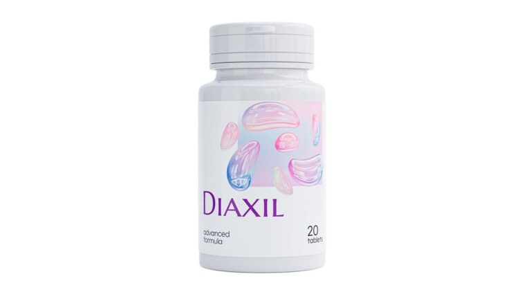 Diaxil- Funktioniert es? Bewertungen Wirkung & Preis