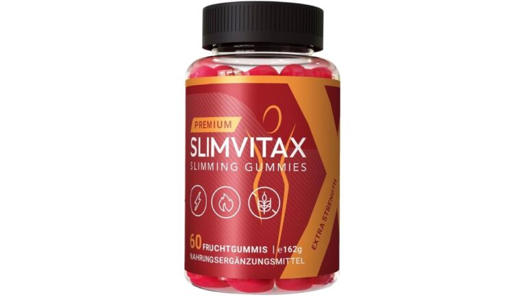 SlimVitax: Betrugspräparat oder funktioniert es? Wahrheit mit Bewertungen und Meinungen