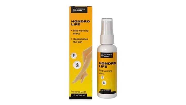 Hondrolife spray: Funktioniert es wirklich? Bewertungen, Kundenmeinungen und Preis