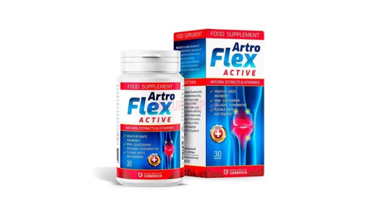 ArtroFlex Active: Bewertungen, Kosten und Meinungen