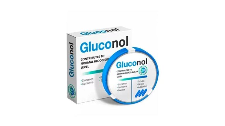 Gluconol: Bewertungen, Kosten und Meinungen