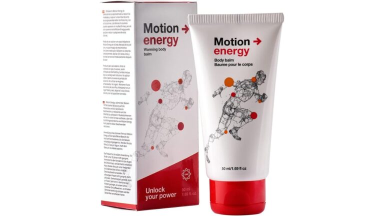 Motion Energy: Bewertung, Preis und Meinung