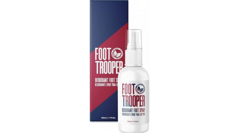 Foot Trooper: Bewertung, Preis und Meinung