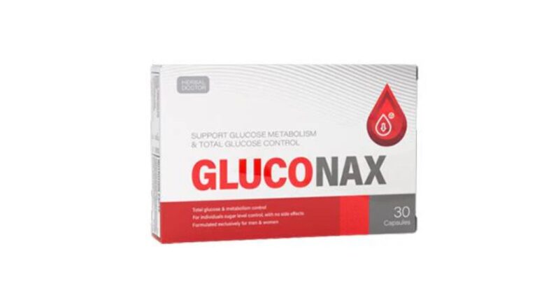 Gluconax: Bewertung, Preis und Meinung