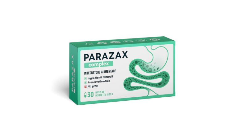 Parazax: Rezension mit Meinungen und Preis