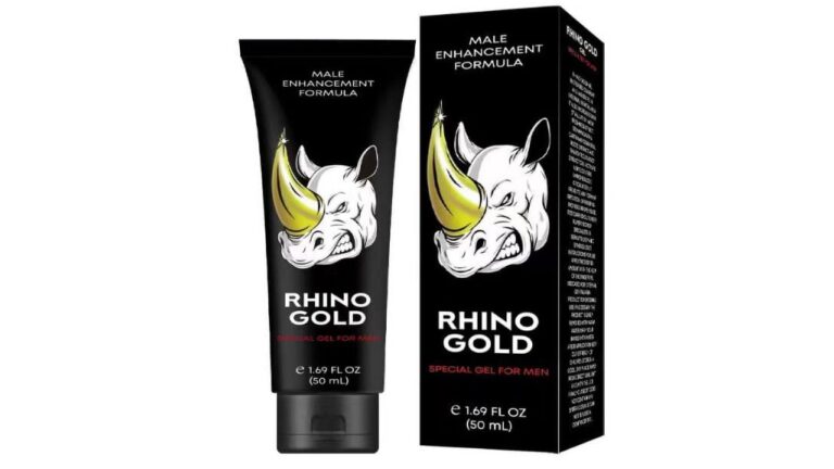 Rhino Gold Gel: Meinungen, Bewertungen und Preis