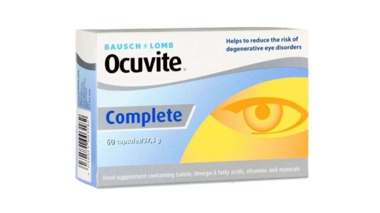 Ocuvit: Bewertungen, Kundenmeinungen und Preis