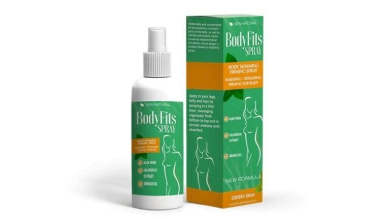 BodyFit Spray Bewertungen: Betrugsergänzung oder funktioniert es? Meinungen, Bewertungen und Preis