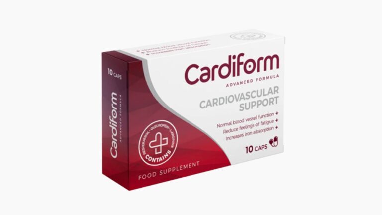 Cardiform Bewertungen: Funktioniert Cardiform? Expertenbewertungen und Verbraucherberichte!