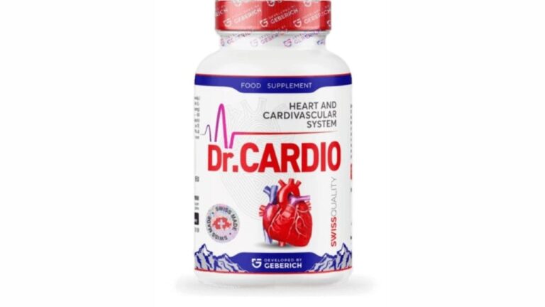 Dr. Cardio Bewertungen: Must-Read, Bevor Sie Kaufen!