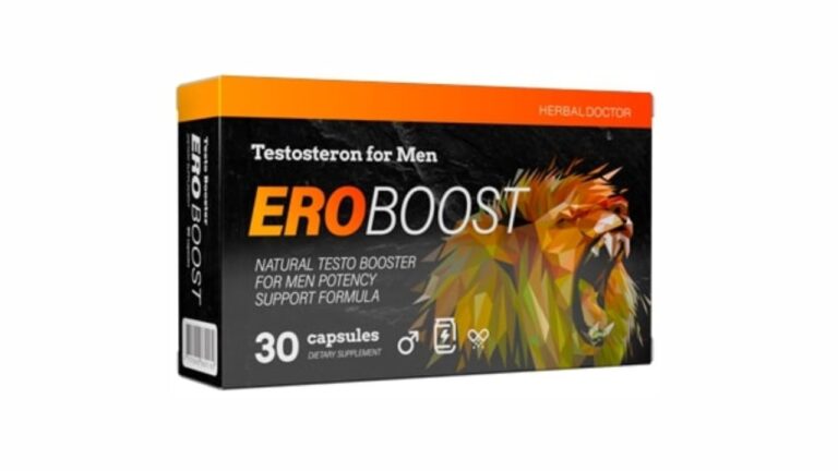 Eroboost Bewertungen: Die Wahrheit Vor dem Kauf Erfahren!