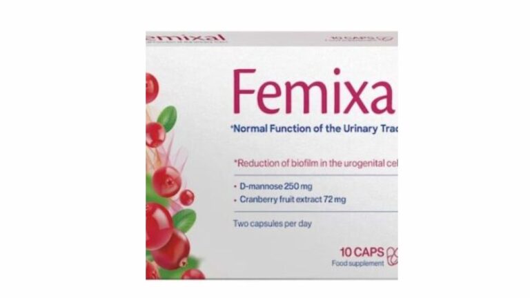 Femixal Bewertungen: Ist es sicher und effektiv?